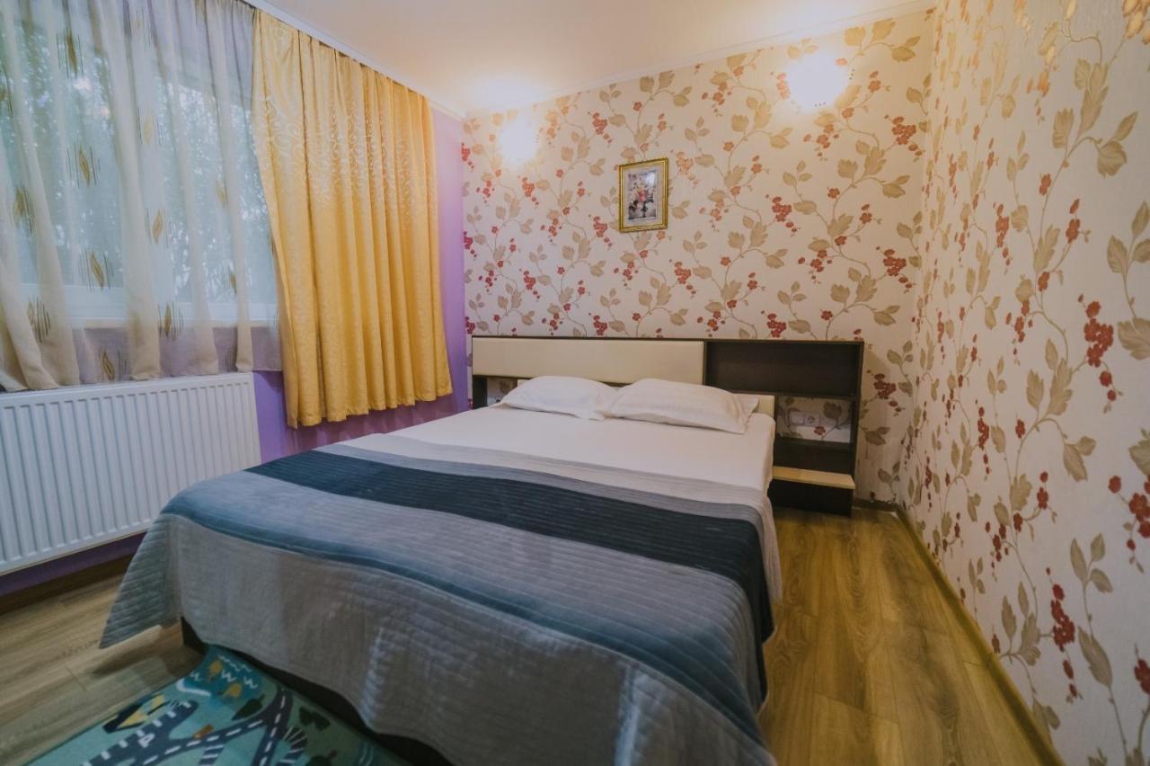 Hostel Denisa Buzău Exterior photo