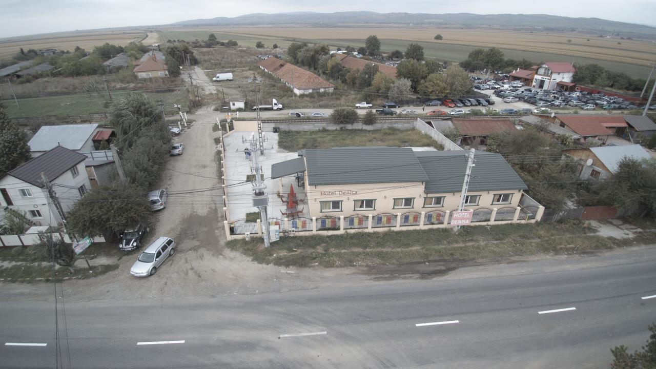 Hostel Denisa Buzău Exterior photo